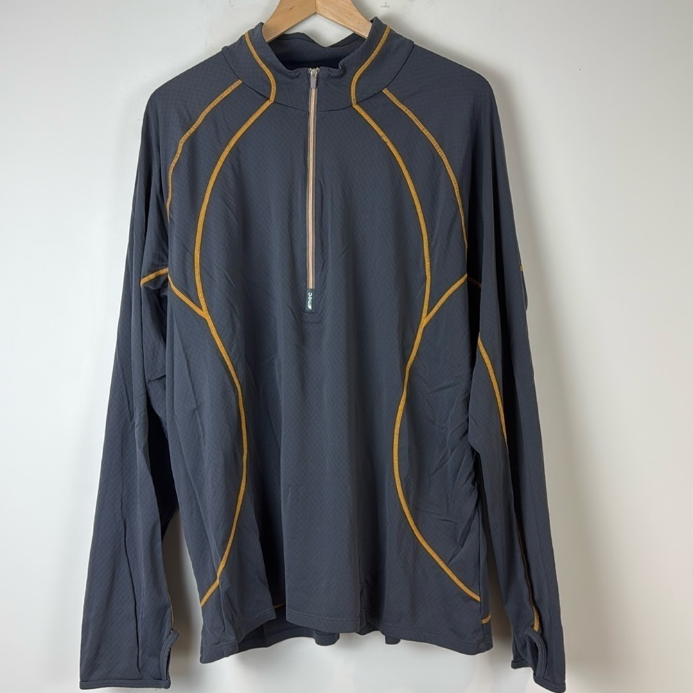MEC HeatWave Zip-T - Men's Size XXL